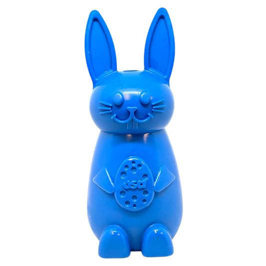 Bunny Nylon Chew Toy for Aggressive Chewers | Durable & USA Made