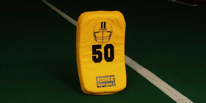 Curved Body Shield