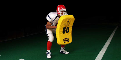 Curved Body Shield