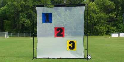 Deluxe Skill Zone Target System