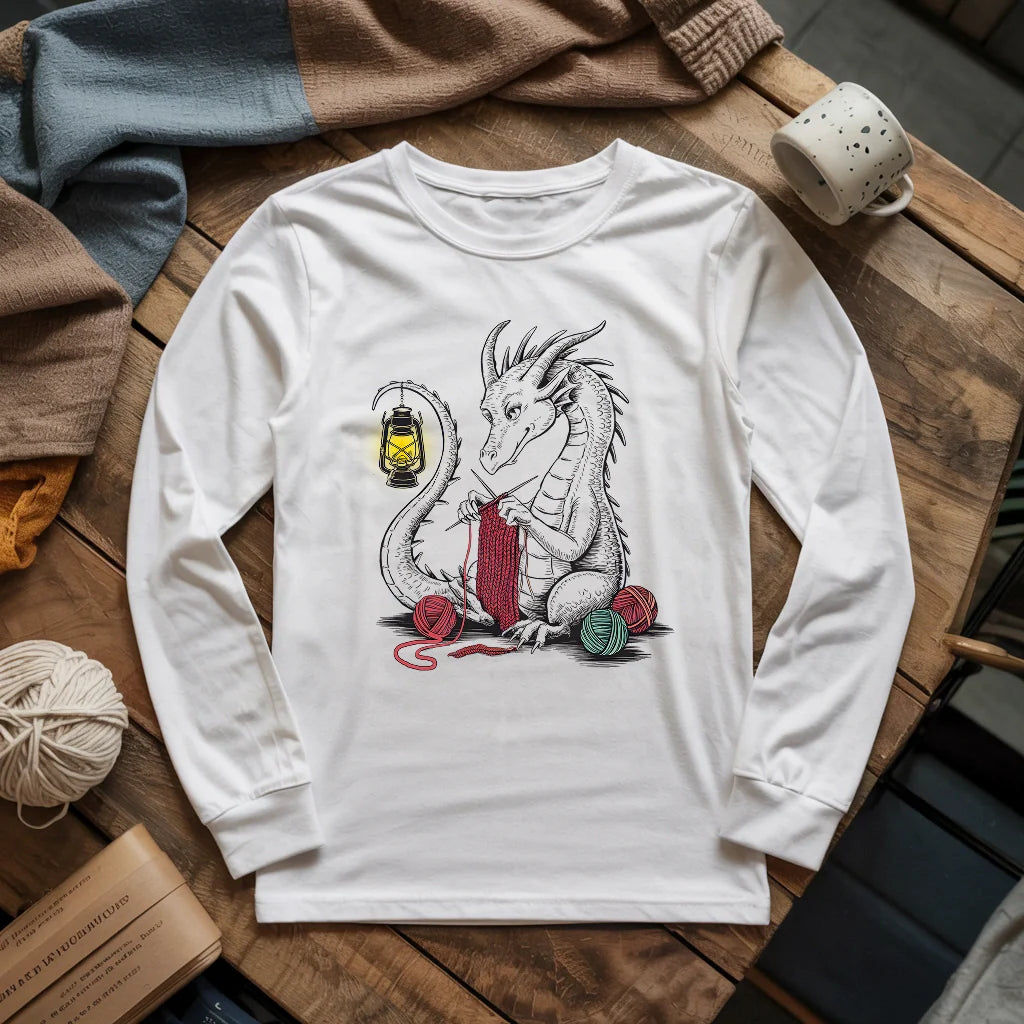 Dragwool Long Sleeve T-shirt