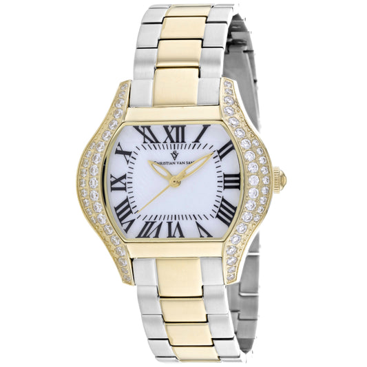 Christian Van Sant Women's Bianca