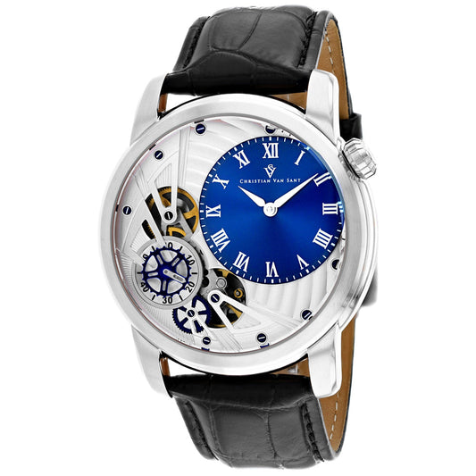 Christian Van Sant Men's Sprocket Auto-Quartz