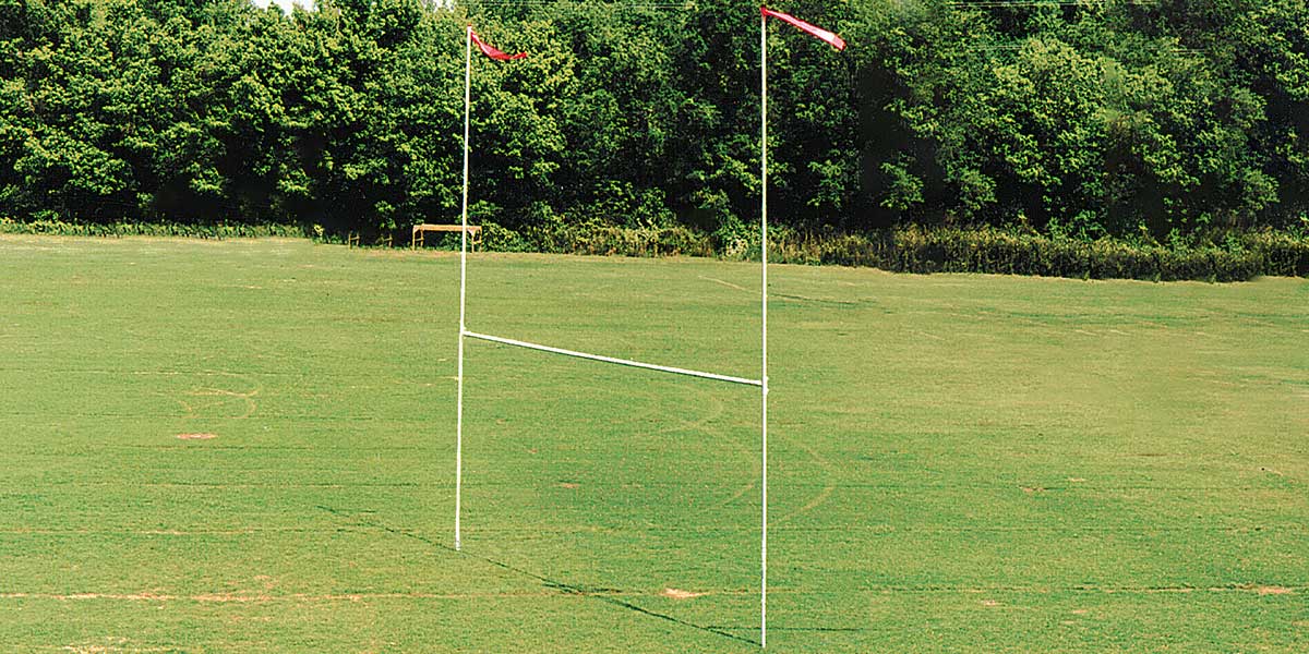 H-Style Goal Post