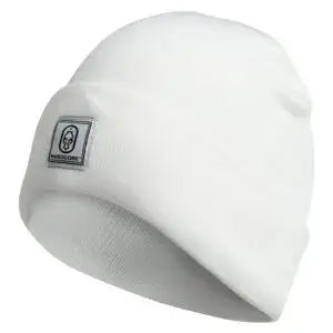 Hardcore Solid Knit Beanie