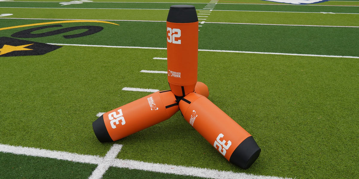 Hedgehog 4 Way Tackler 60"