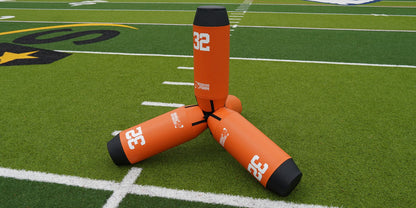 Hedgehog 4 Way Tackler 60"