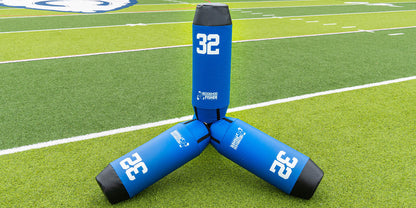 Hedgehog 4 Way Tackler 60"