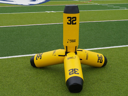 Hedgehog 4 Way Tackler 60"