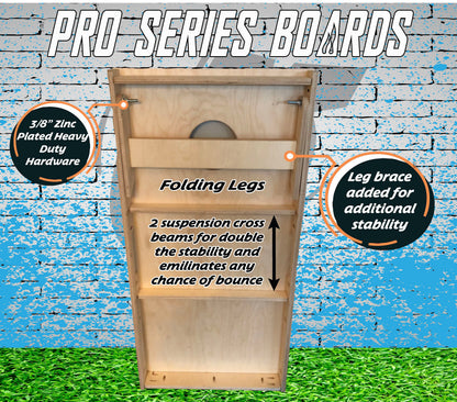 Trump MAGA Cornhole Boards