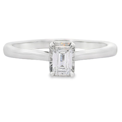 .25ct Lab Grown Diamond  10KT White Gold