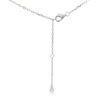 1.00ct Lab Grown Diamond Dia by yard Sterling Silver