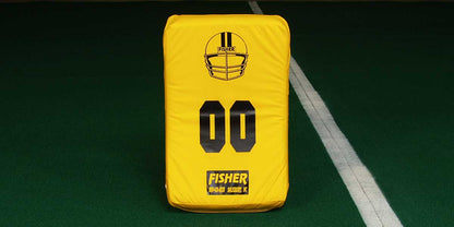 Jumbo Curved Shield