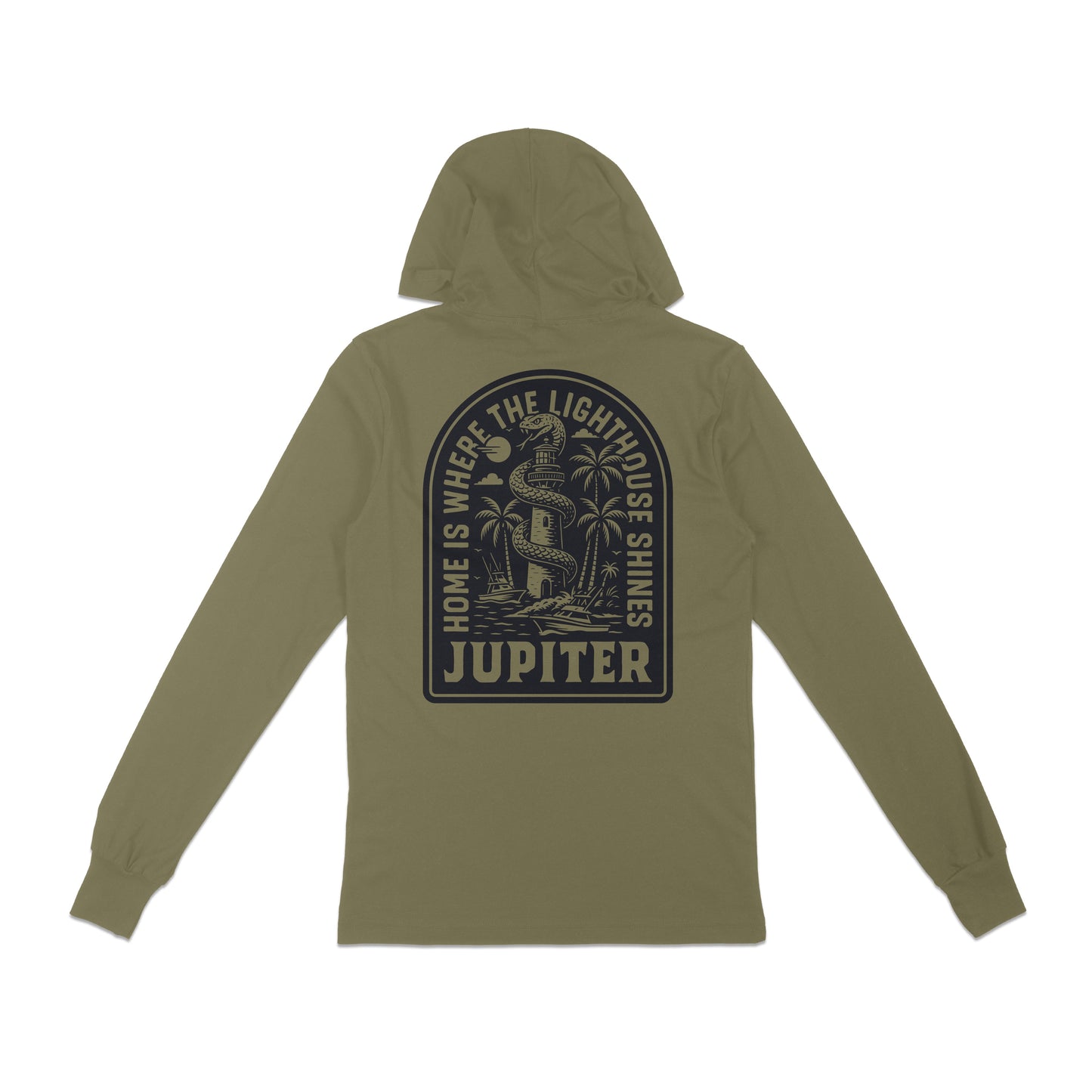 Lighthouse Rashguard