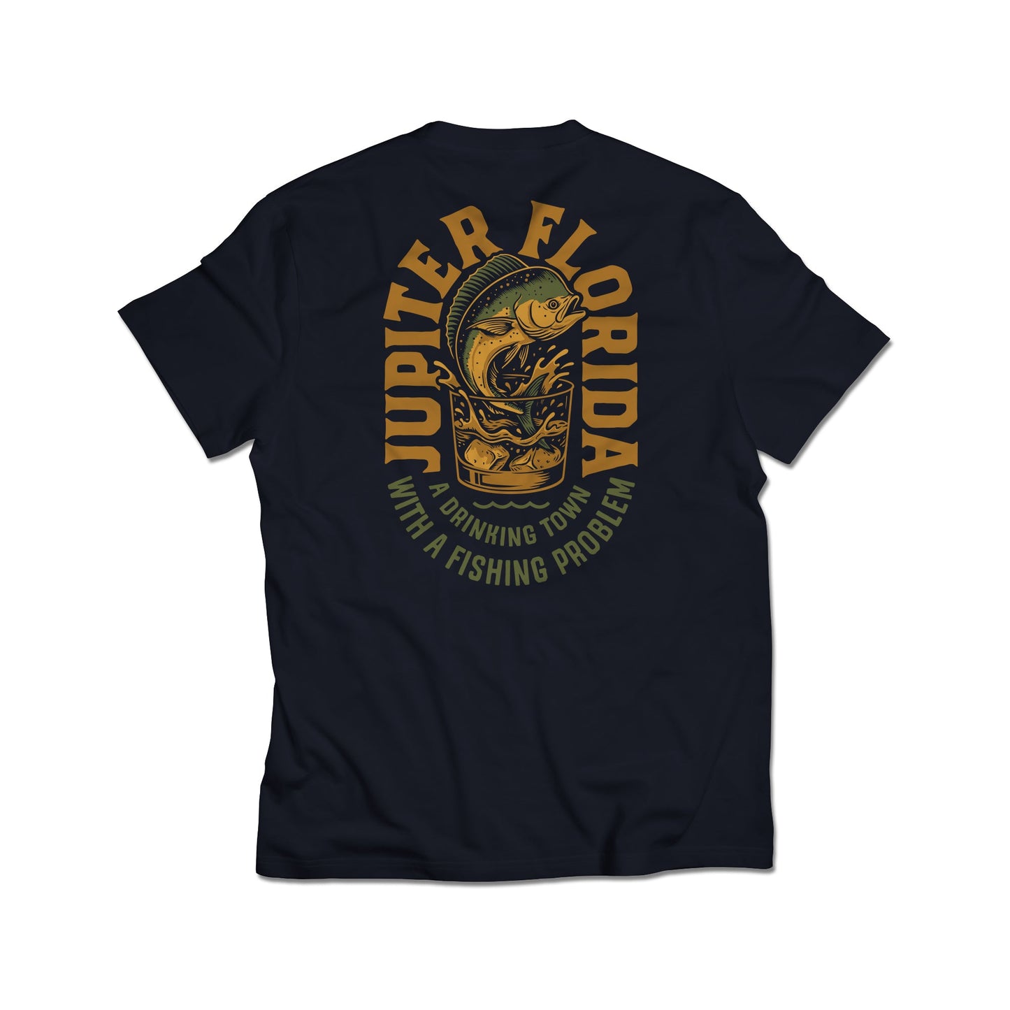 Drinking Town T-Shirt