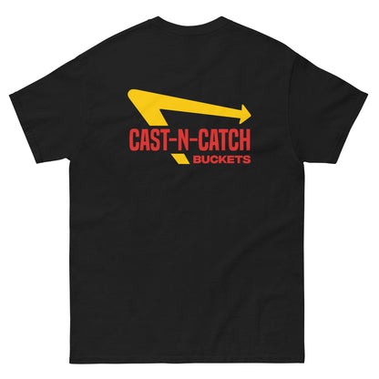 Cast-N-Catch Tee