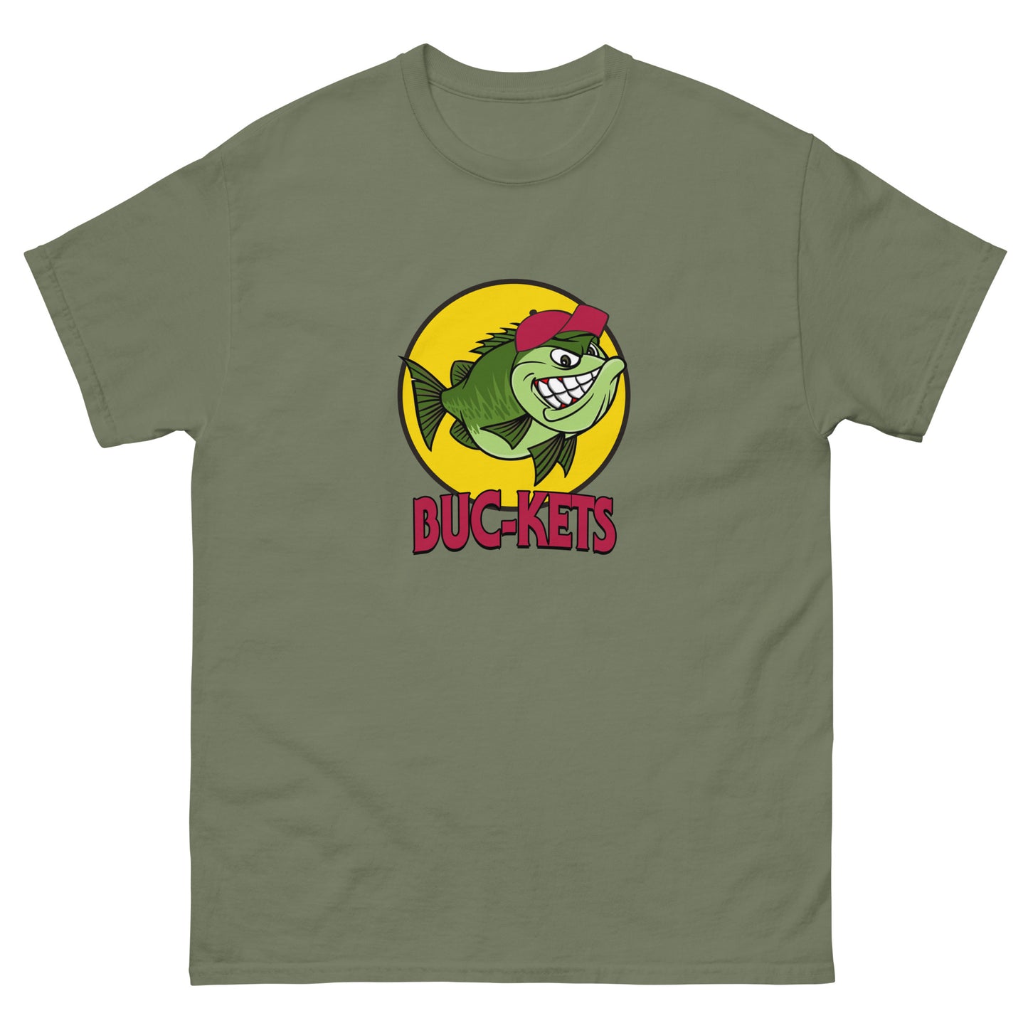 Buc-kets Tee