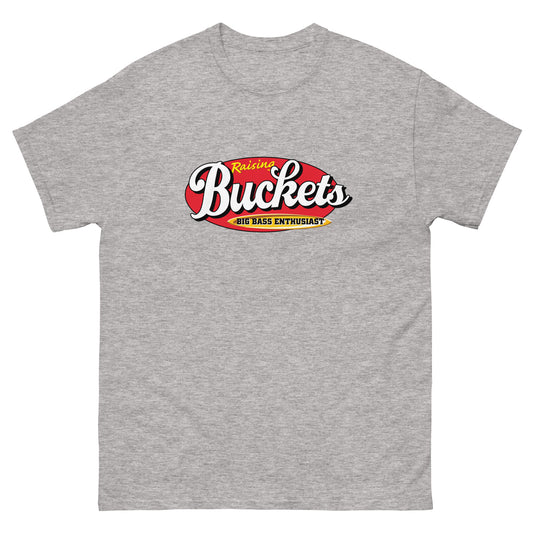 Raising Buckets Tee