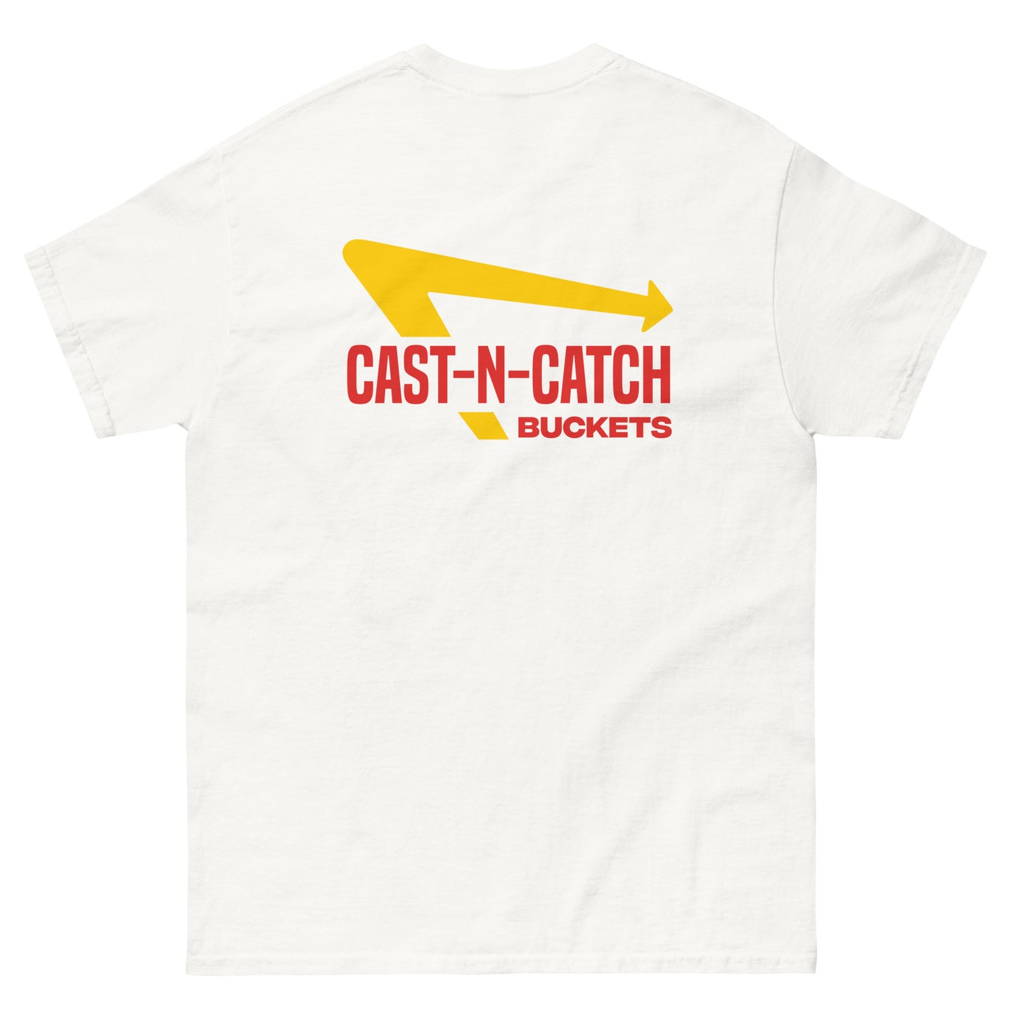 Cast-N-Catch Tee