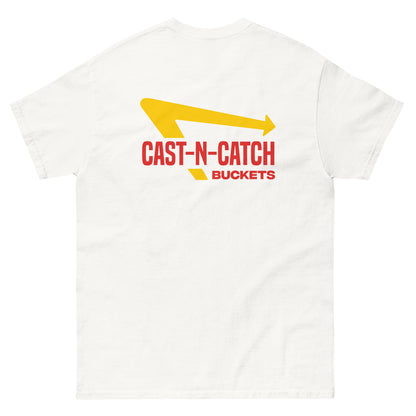 Cast-N-Catch Tee