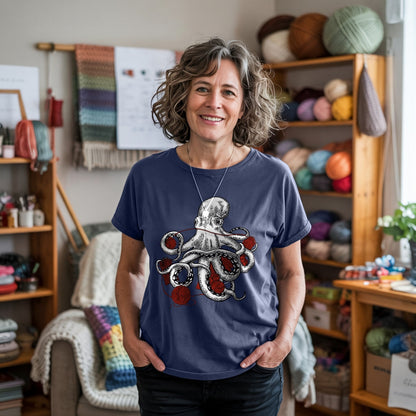 Craftopus T-shirt