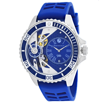 Oceanaut Men's Tide