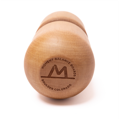 The "Moment" Balance Board - Landscape  - for Pickleball Athletes