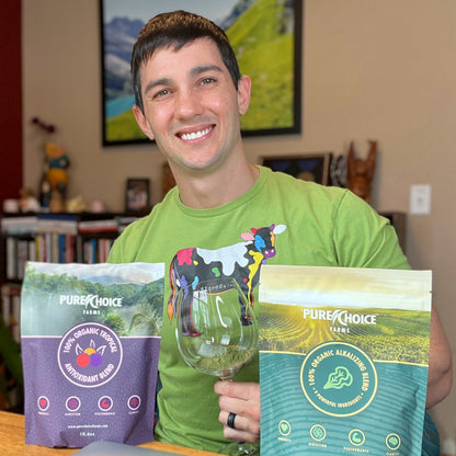 Organic Tropical Antioxidant Fruit Blend