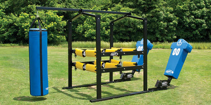 Power Blaster w/Hanging Dummy and Sled attachment
