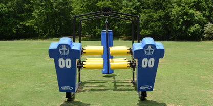 Power Blaster w/Hanging Dummy and Sled attachment