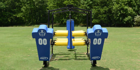 Power Blaster w/Hanging Dummy and Sled attachment