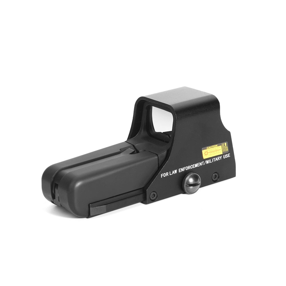 Red Green Dot Sight Scope Hunting With 20mm Mount 552 Holographic Reflex Sight Riflescope