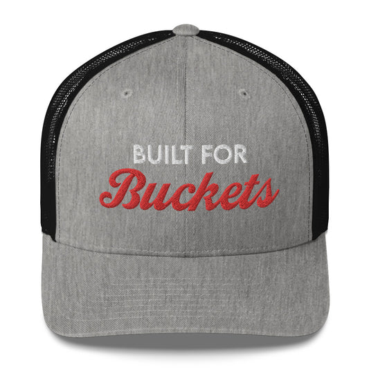 Built For Buckets Trucker Hat