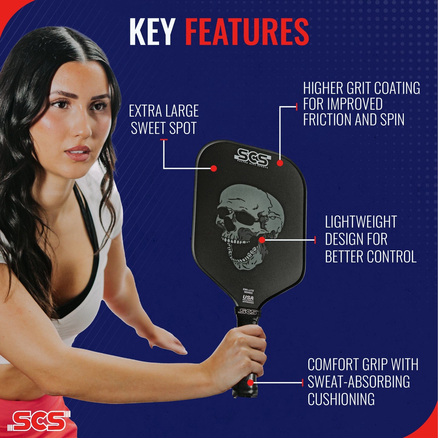 Nightmare | Evo-Lite Series