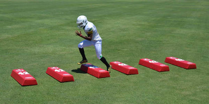 Step Over Dummies