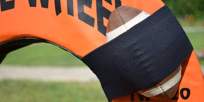 Tackle Wheel Ball Holder