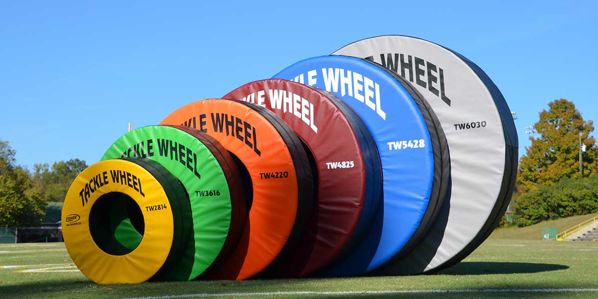 Tackle Wheel
