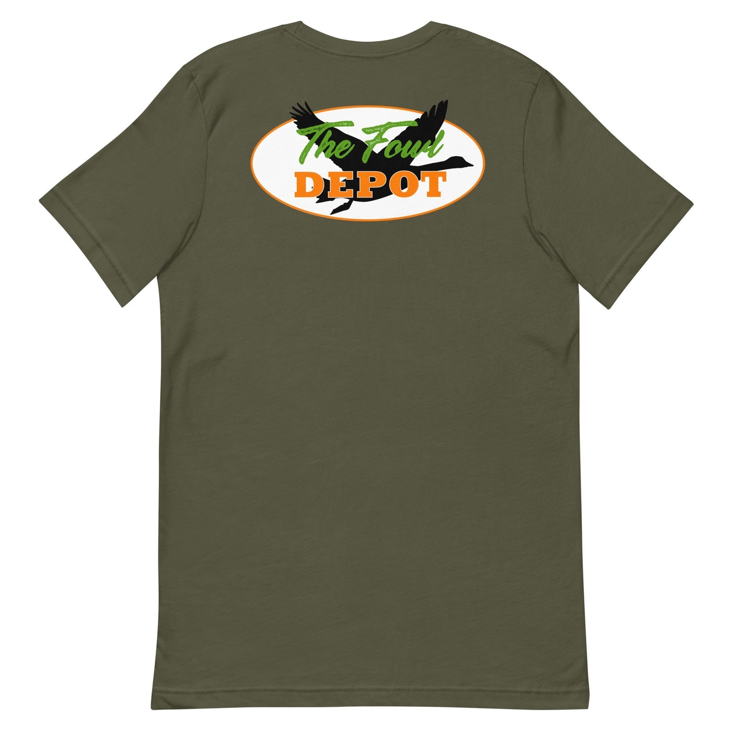 TFD t-shirt