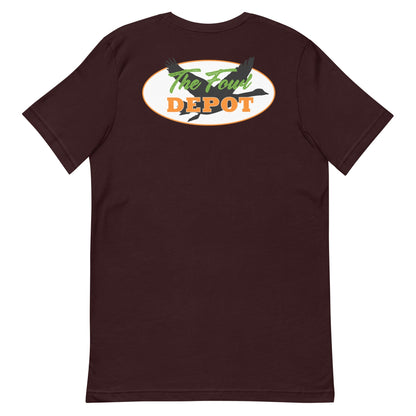 TFD t-shirt