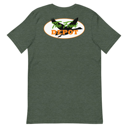 TFD t-shirt