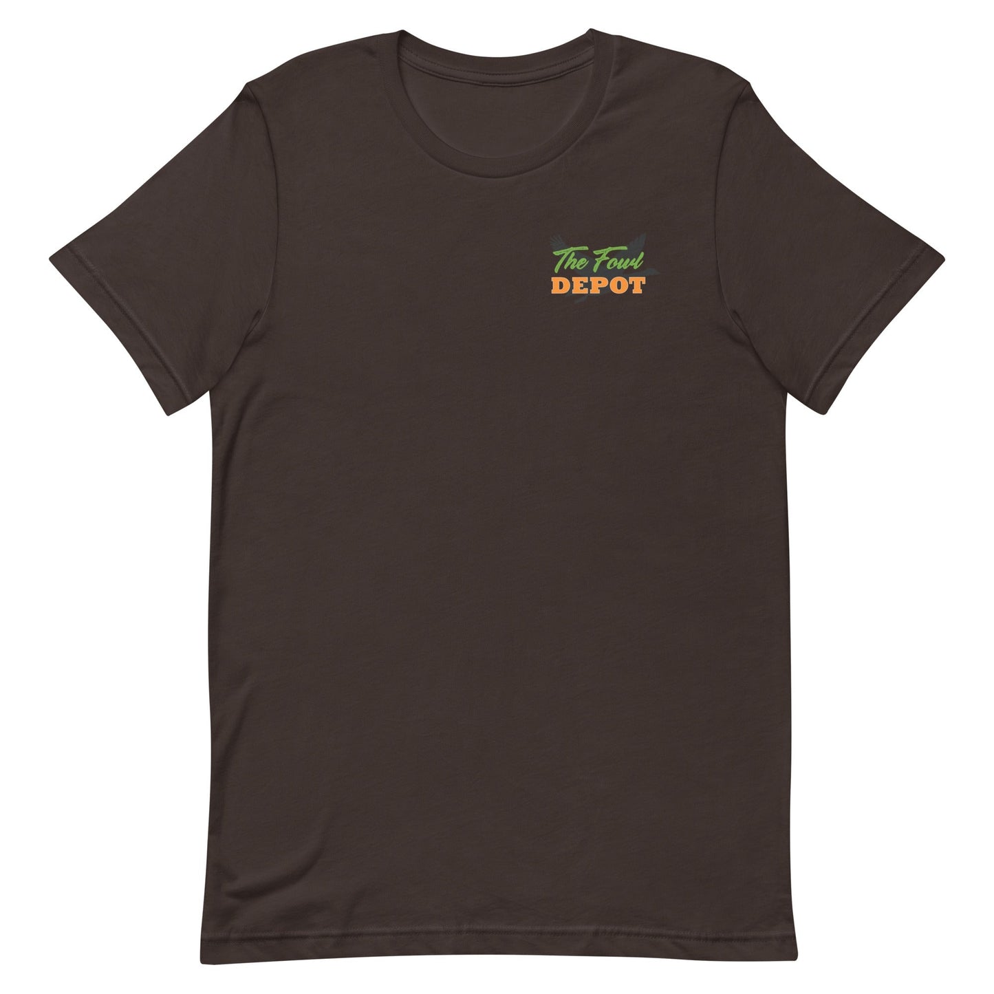 TFD t-shirt