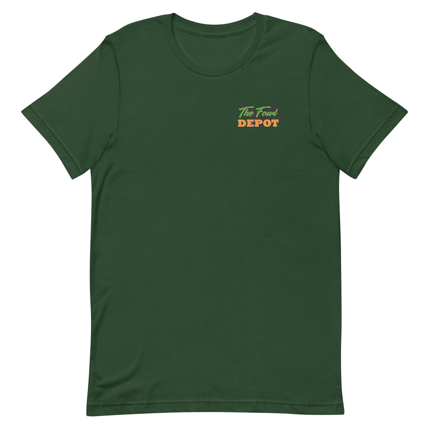 TFD t-shirt