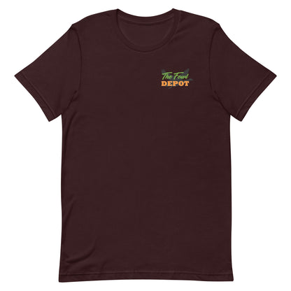 TFD t-shirt