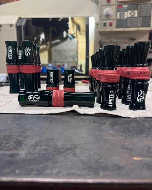 UCW Waterfowl Calls