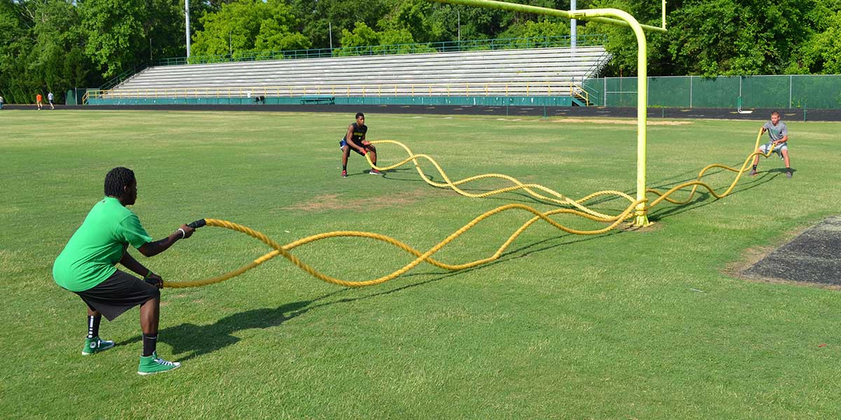Warrior Ropes