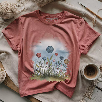 Yarn Field T-shirt